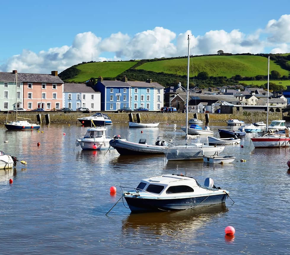 Estate Agents in Newcastle Emlyn & Cardigan, Wales Houses For Sale In